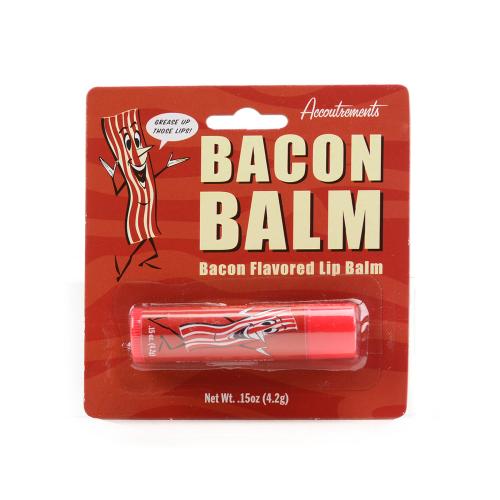 Bacon Flavored Lip Balm