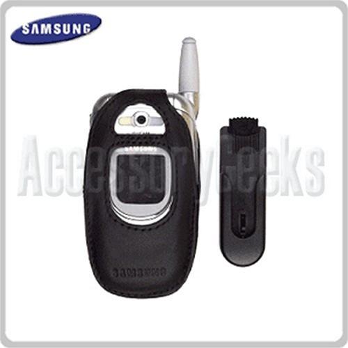 Original Samsung A680 Original Leather Case, 17200000060