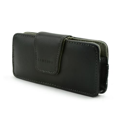 Original Samsung Swivel Leather Case/Pouch WT17200000137