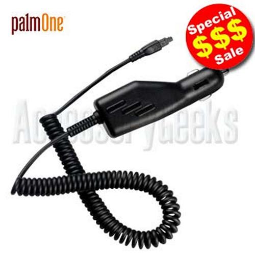 PalmOne Treo 650/ 680/ 700w Vehicle Adapter Charger 3173WW