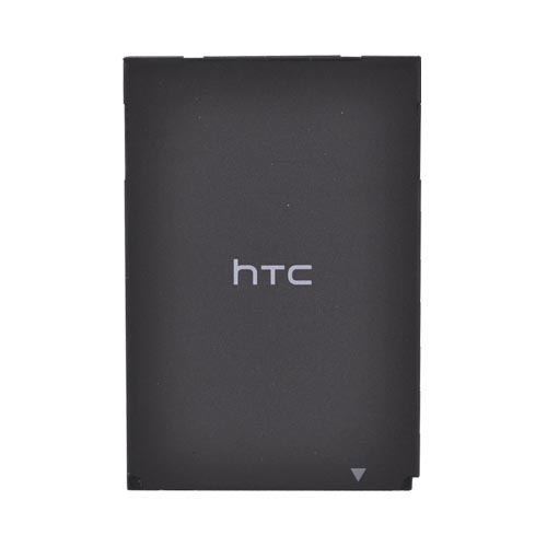 Original HTC EVO Shift 4G Standard Battery Replacement (1500 mAh), 35H00146-01M - Black