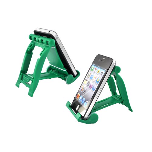Original 3Feet Universal iPad/iPhone/Kindle Holder Stand, 3FGR - Gorgeous Green