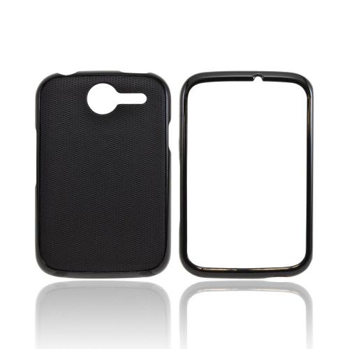 OEM Body Glove Pantech Renue Entrepreneur Flex Hard Case, CRC92962 - Black