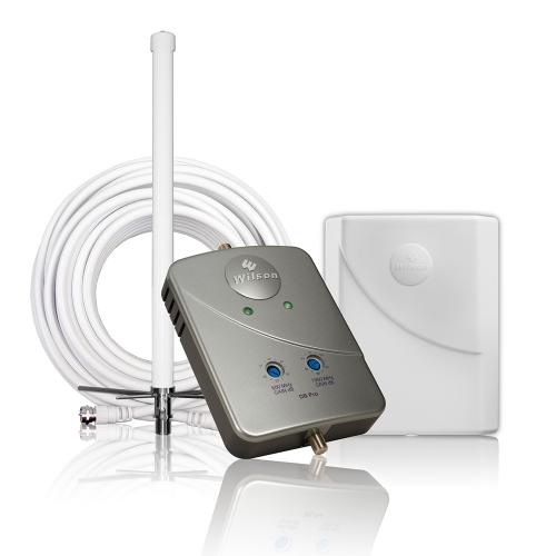 Wilson DB Pro Dual-Band 3G In-Building (up to 4,000 Sq. Feet) Cellular Signal Booster Kit w/ Omni Antenna - FCC Approved!