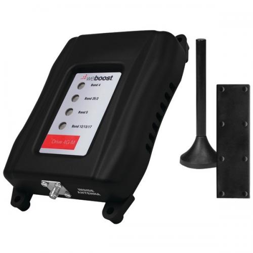 WEBOOST Drive Mobile 4G-M 50dB Cellular Signal Booster Kit - FCC Approved