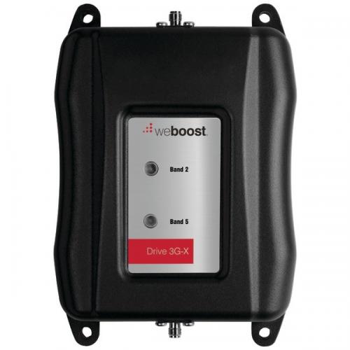 WEBOOST Drive Mobile 3G-X 50dB Cellular Signal Booster Kit - FCC Approved