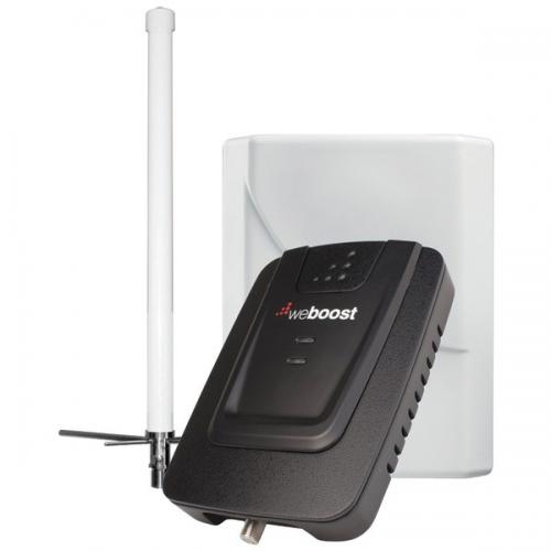 WEBOOST Connect 3G 60dB Omni Wireless Consumer Repeater Signal Booster Kit - FCC Approved WEBOOST Connect 3G 60dB Omni Wireless Consumer Repeater Signal Booster Kit - FCC Approved