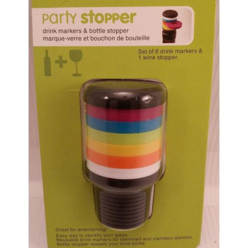 DCI Party Shoes Drink Markers