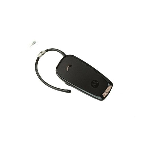 Motorola Black HK110 Universal Bluetooth Headset w/ EasyPair Technology - 89562N