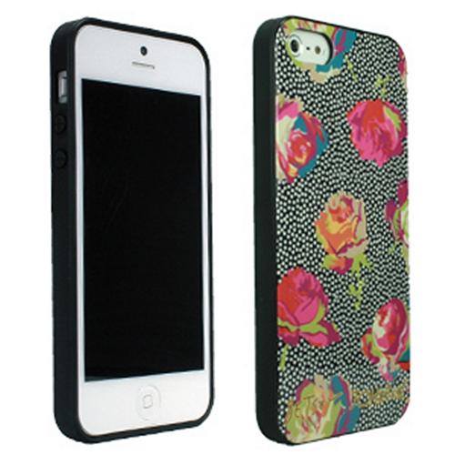 Betsey Johnson Take the Higher Rose Hard Case for Apple iPhone 5/5S