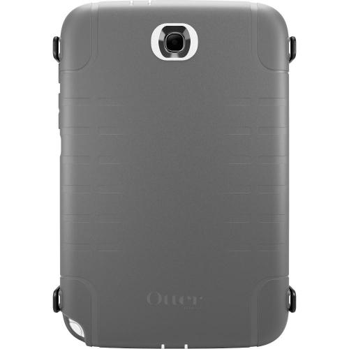 Otterbox Glacier (White/Gray) Defender Series TPU Over Hard Case w/ Built-In Screen Protector for Samsung Galaxy Note 8.0 - 77-30371