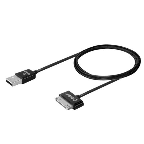 Cellet 30 Pin Compatible (Licensed by Apple, MFI Certified) Charging + Data Sync Cable