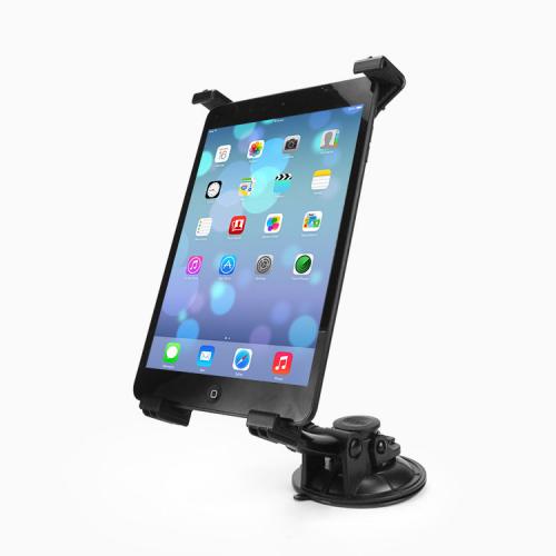 Cellet Black Universal Car/Desktop Mount Holder for Tablets up to 8 .7 Inches Wide