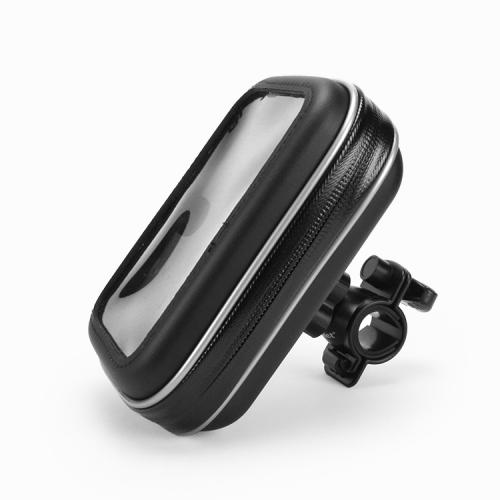 Cellet Black Heavy Duty All Weather Bicycle Smartphone Holder