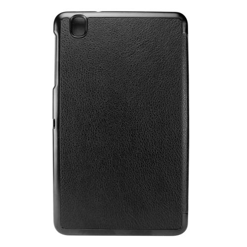Cellet Black Samsung Galaxy Tab Pro 8.4 Slim Shell Folio Cover Case