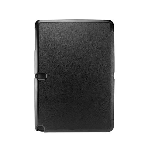 Cellet Black Samsung Galaxy Tab Pro 12.2 Slim Shell Folio Cover Case