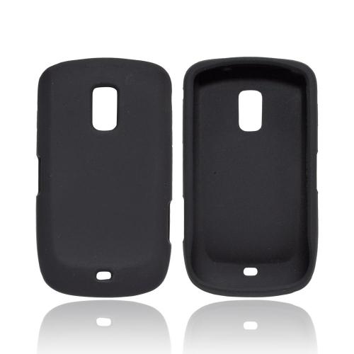 OEM MultiPro Samsung Galaxy S Lightray 4G Silicone Case - Black