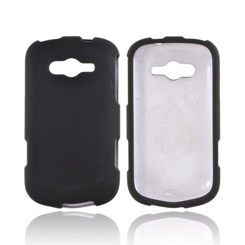 OEM MultiPro Samsung Galaxy Reverb Rubberized Hard Case - Black