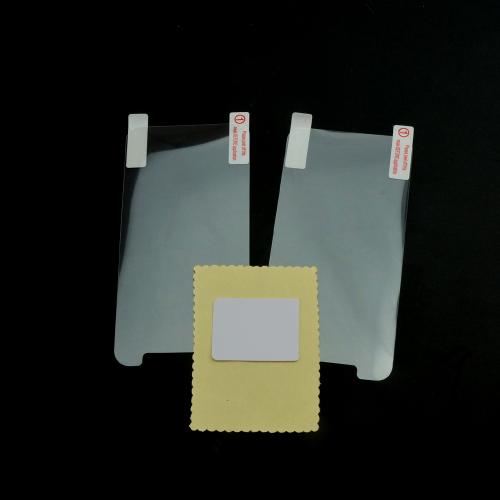 Power Mobile Premium Screen Protector 2-Pack for ZTE Warp 4G