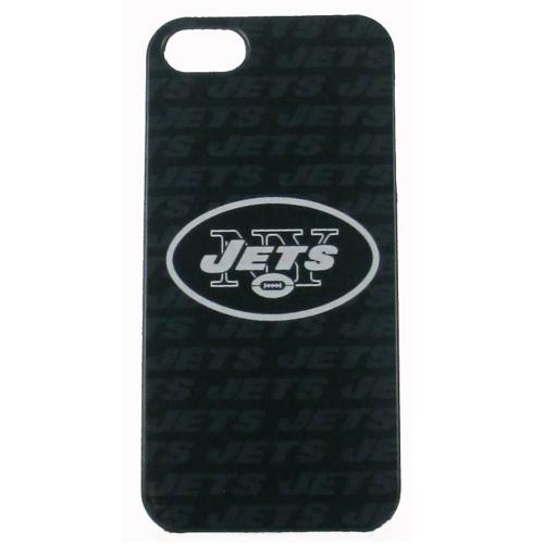 New York Jets Hard Case for Apple iPhone 5/5S - NFL Licensed