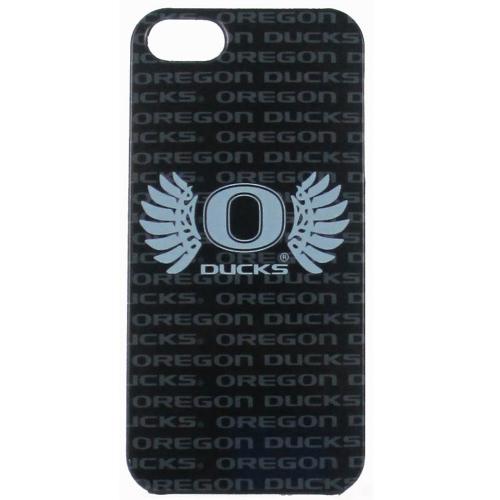 Oregon Ducks Hard Cover Case for Apple iPhone 5/5S - NCAA Licensed