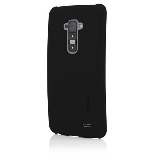 Incipio Black Feather Series Rubberized Hard Case for LG G Flex - LGE-229-BLK