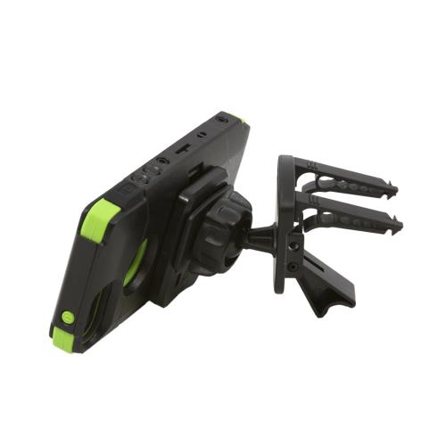 Trident Arkon Black Air Vent Mount w/ Support Leg for Kraken A.M.S. Phone Cases - ARK-VENT-PHN