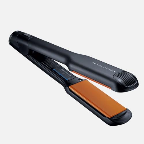 Glampalm Classic Ceramic Hair Straightener, 1 1/2-inch Hair Styling Flat Iron