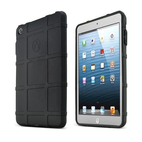 Magpul Black Apple iPad Mini 1/2 Executive Field Series Strong Crystal Silicone TPU Case - MAG456-BLK - Fantastic Protection!