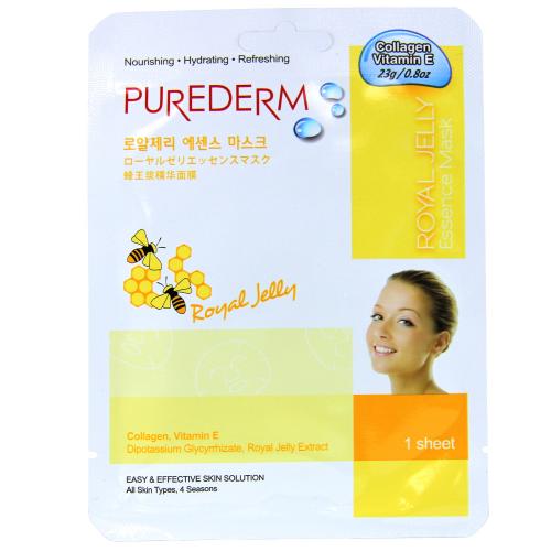 Purederm Essence Mask - Royal Jelly