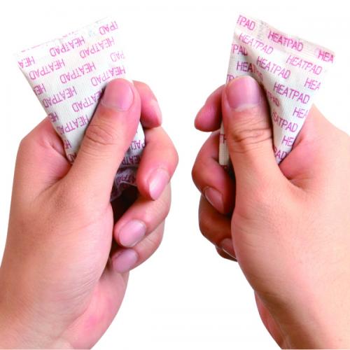 N-Rit Self Heating Disposable Hand Warmers 2 Pack - Up to 8 Hours of Warmth!