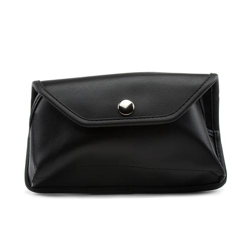 Turtleback Black Leather Holster w/ Heavy Duty Steel Swivel Belt Clip for Samsung Galaxy S3 (fits w/ Case too!)