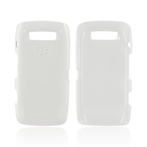 Original Blackberry Torch 9860, 9850 Hard Shell Hard Case, ACC-38965-303 - Solid White