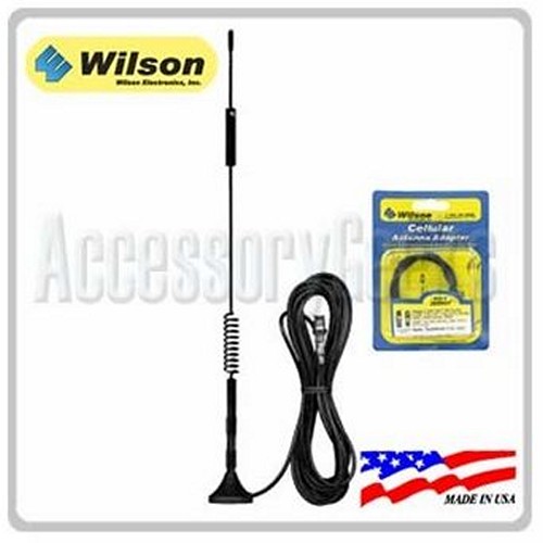 Wilson Dual-Band Magnetic Mount Antenna 301103 Package for Audiovox