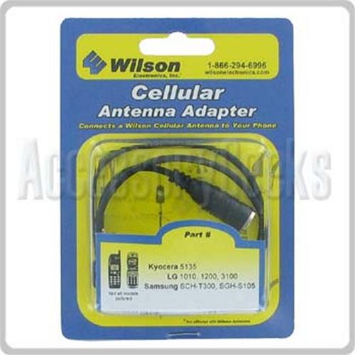 Wilson External Antenna Adapter for Nokia 3520, 3560, 3595 - 353008