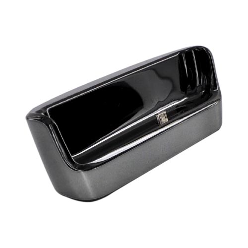 Original Blackberry Torch 9800 Desktop Charge & Sync, ASY-14396-013 - Black