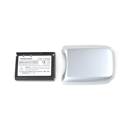 UTStarcom T-Mobile MDA Extended Battery with Door 2400 mAh