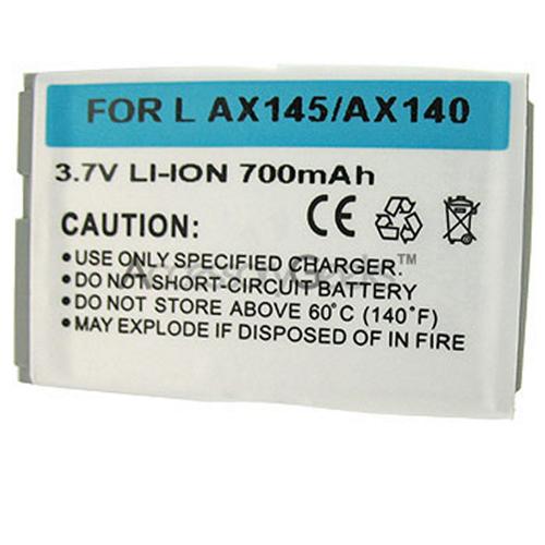 Standard Replacement Battery for LG AX-145 / AX-140 / Aloha / UX-140 / 200c