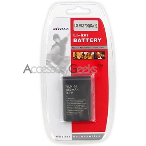 LG Dare Standard Battery