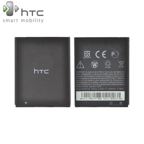 OEM HTC T-Mobile MyTouch 4G/Thunderbolt Standard Battery Replacement, 35H00142-02 - Black