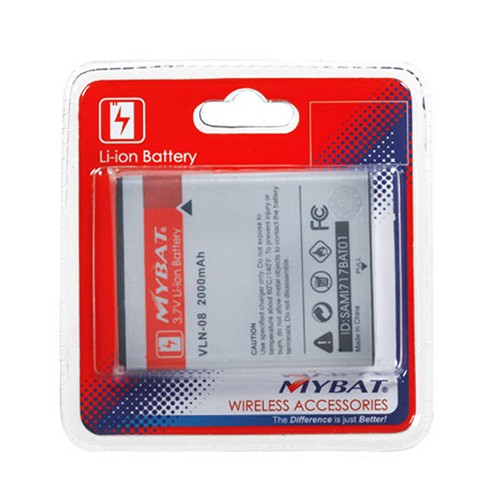 Standard Replacement Battery for Samsung Galaxy Note - Li-2000 mAh