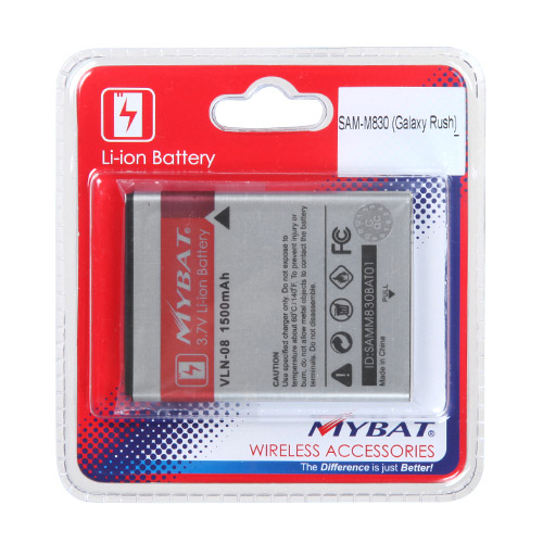 Standard Replacement Battery for Samsung Galaxy Rush - Li-1500 mAh