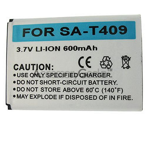 Samsung T409 Battery - Standard