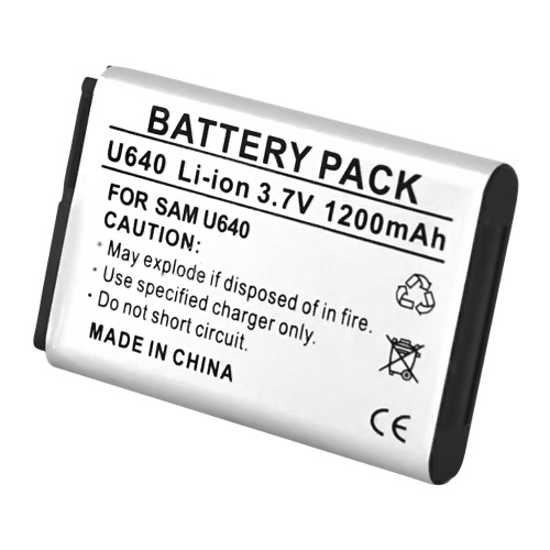 Samsung Convoy U640 Standard Battery