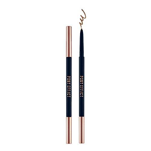 PONY EFFECT SHARPING BROW DEFINER #NATURAL BROWN