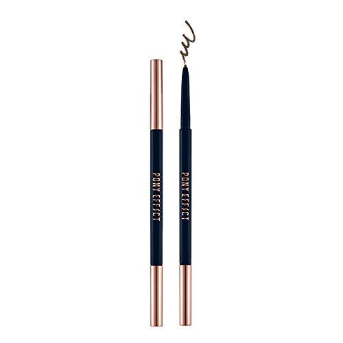 PONY EFFECT SHARPING BROW DEFINER #DEEP BROWN