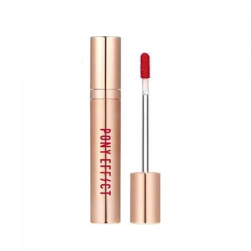 PONY EFFECT FAVORITE FLUID LIP TINT #FATAL ALLURE