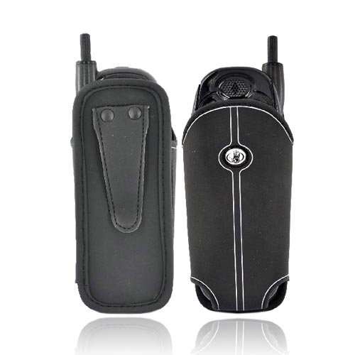 Original Body Glove Universal Black on Silver Touch Pouch (BL)