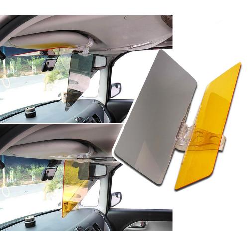 Universal HD Vision Anti-Glare Car Sun Visor - Protects From Heat And UV Rays! Universal HD Vision Anti-Glare Car Sun Visor - Protects From Heat And UV Rays!