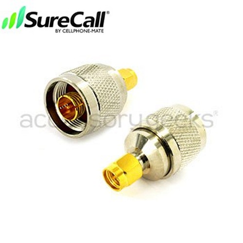 Cellphone-Mate N male to SMA male